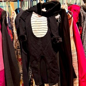 Baby girls 6-9 months cat and jack. cat costume